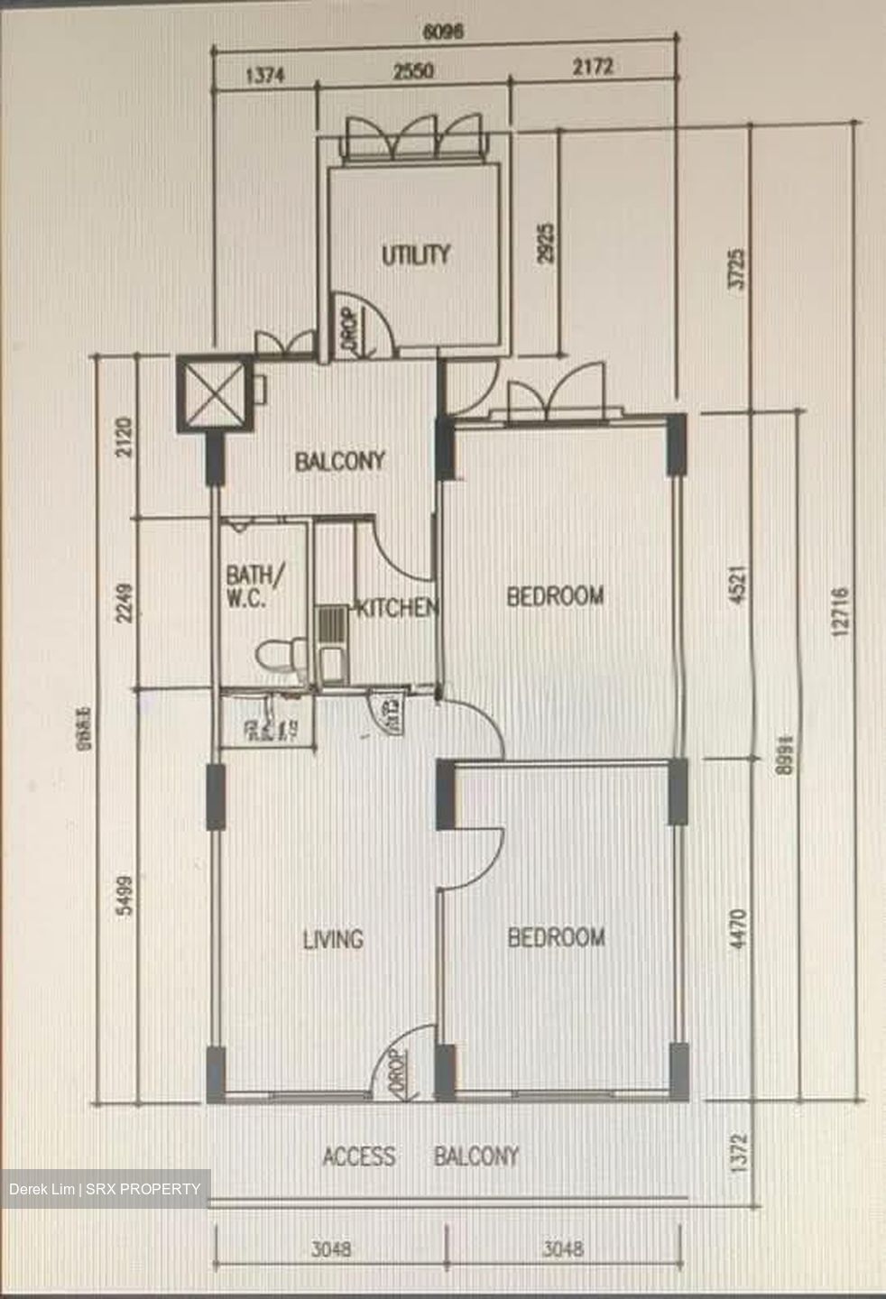 Blk 1 Kim Keat Court (Toa Payoh), HDB 3 Rooms #558930971
